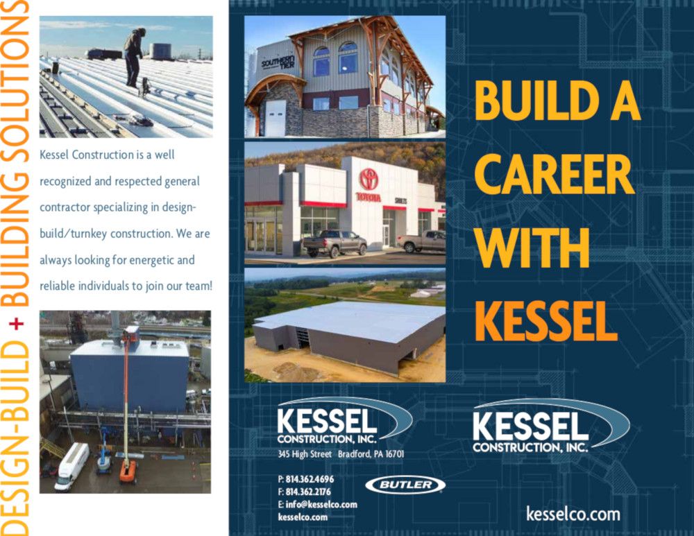 Careers Kessel Construction
