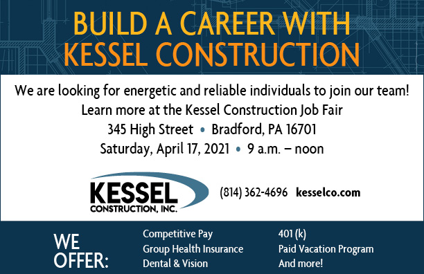 Kessel job fair image